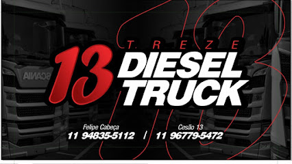 13 truck diesel