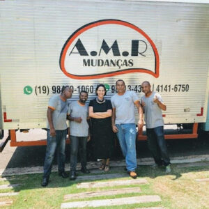 AMR Mudanças e Transportes