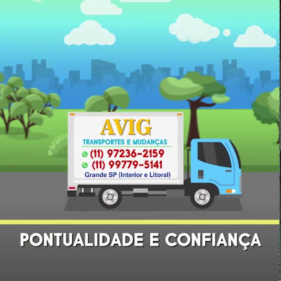 AVIG MUDANÇAS e Transportes