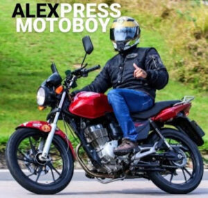 Alex.press Motoboy Mairiporã - SP