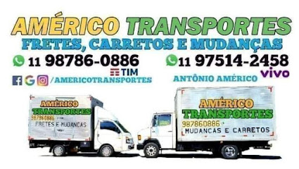 Américo Transportes Jundiai