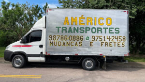 Américo Transportes e Mudanças Jundiaí