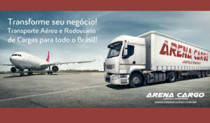 Arena Cargo Transportadora de Cargas Aéreas e Rodoviárias