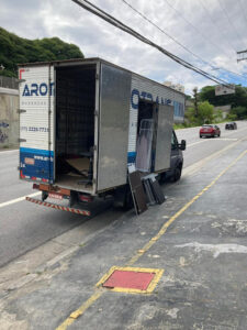 Arotrans Mudanças e Transportes