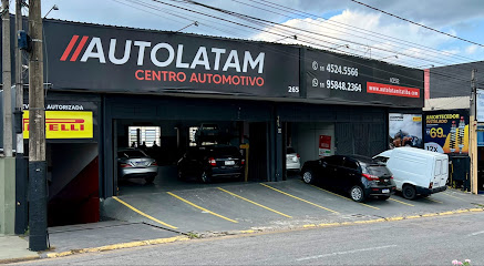Autolatam Itatiba: Pneus