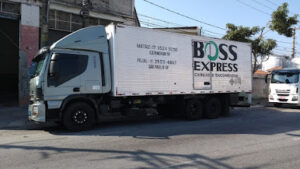 BOSS EXPRESS CARGAS E ENCOMENDAS