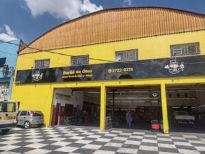 Barão do Oléo - Troca de Oléo e filtro em São Paulo zona Leste - Linha leve e pesada