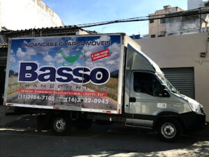 Basso - Mudanças e Transportes