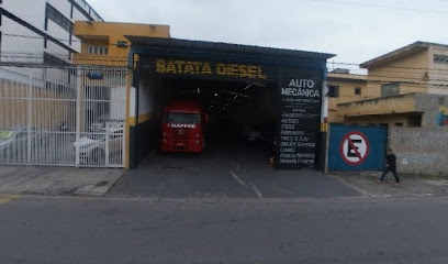 Batata Mecânica Diesel