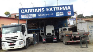 CARDANS EXTREMA