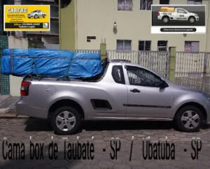 CARFRE - CARRETOS E FRETES - Taubaté e Região.