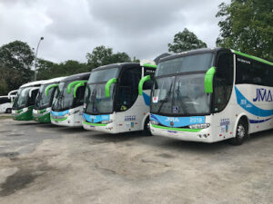 CEP Transportes Campinas