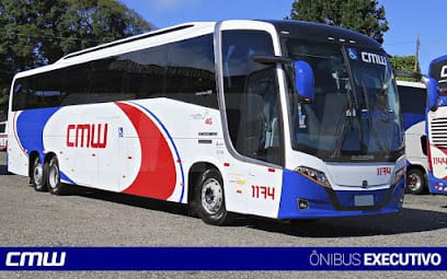 CMW Transportes - Garagem Extrema