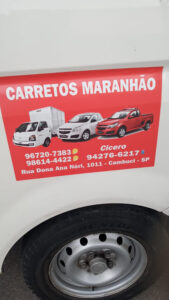 Carretos Maranhão