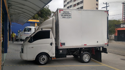 Carretos em Guarulhos (Gilberto transportes)