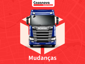 Casanova Mudanças e Transportes Sorocaba