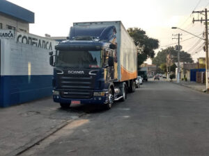 Confiança Mudanças & Transportes