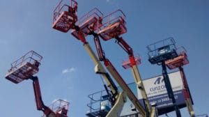 Cunzolo - Plataformas Aéreas e Movimentação de Cargas