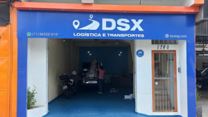 DSX Log. e Transportes