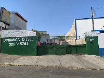 Dinâmica diesel mecânica e Elétrica campinas