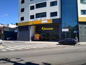 Dispetral São Paulo. Peças