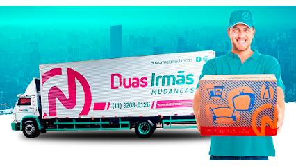 Duas Irmãs Mudanças | Empresa de Mudanças em SP | Transportadora SP