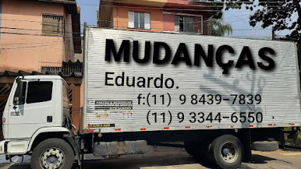 Eduardo transportes e mudanças.