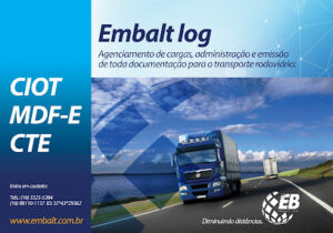 Embalt Log