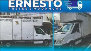 Ernesto Transportes Mudanças e Fretes