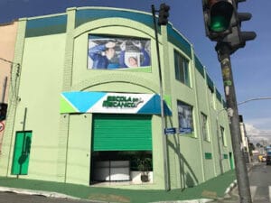 Escola do Mecânico - Unidade Guarulhos
