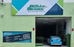 Escola do Mecânico - Unidade Jundiaí