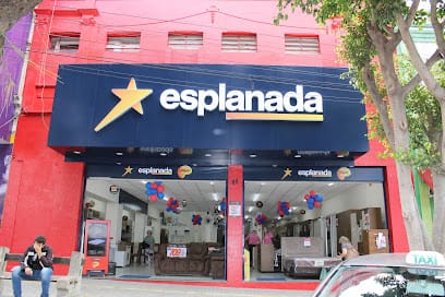 Esplanada Móveis Taubaté - (em Frente ao Mercado Municipal)