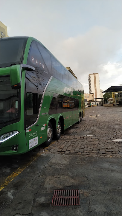 Eucatur - Empresa União Cascavel de Transporte e Turismo