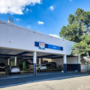 Exata Reparação Automobilística Bosch Car Service