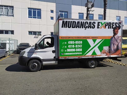 Express Mudanças Em São Paulo SP - Carretos Residenciais e comerciais