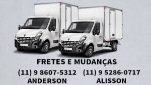 FERNANDES TRANSPORTES BARUERI (FRETES E MUDANÇAS)