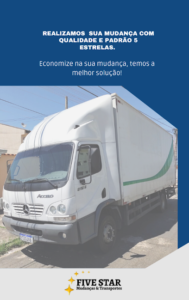 FiveStar Mudanças & Transportes