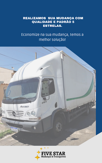 FiveStar Mudanças & Transportes