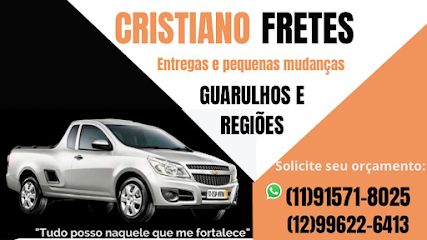 Fretes e Carretos 24Hrs