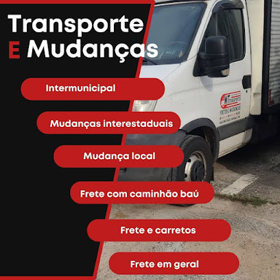 Fretes e Mudanças | MT transportes e Mudanças