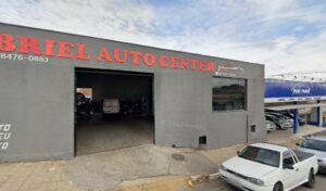 GABRIEL AUTO CENTER