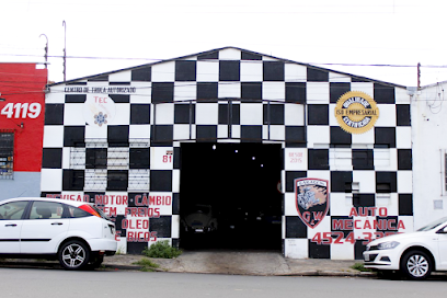 G&W Auto Mecânica - Old Garage