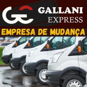 GallaniExpress Mudanças