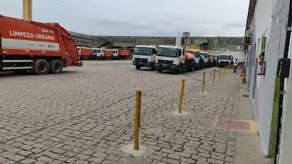 Garagem Barra funda ECOSS