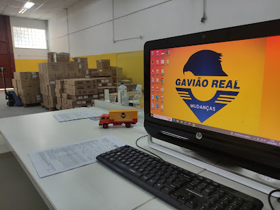 Gavião Real Mudanças