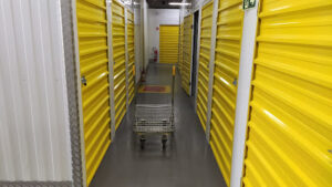 GoodStorage - Unidade Santo André