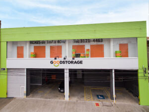 GoodStorage - Unidade Tiradentes