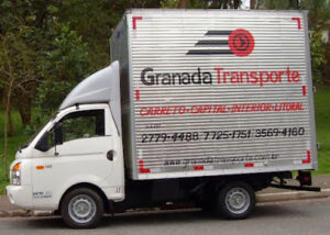 Granada Transporte - CARRETO e MUDANÇAS