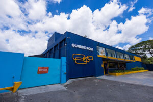 Guarde Aqui Self Storage - Interlagos