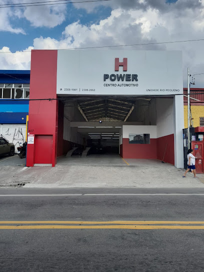 Hpower Centro Automotivo Rio Pequeno